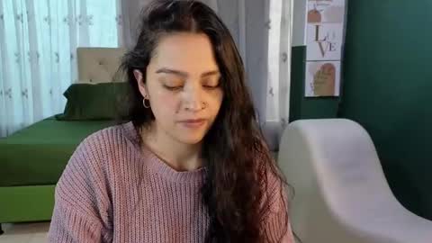 Snapshot of sweet_ahinara chatting on 01-31-25, 07:51 sweet_ahinara online show from 01-31-25, 07:51