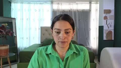 Snapshot of sweet_ahinara chatting on 02-14-25, 07:12 sweet_ahinara online show from 02-14-25, 07:12