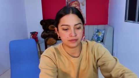 Snapshot of sweet_ahinara chatting on 10-19-25, 01:56 sweet_ahinara online show from 10-19-25, 01:56