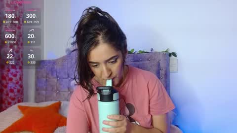 Sthefany Lauren Independent Model  online show from 12-18-24, 04:31