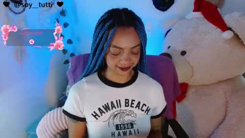 Snapshot of sweet_bluee chatting on 12-17-24, 07:04 Tutti online show from 12-17-24, 07:04