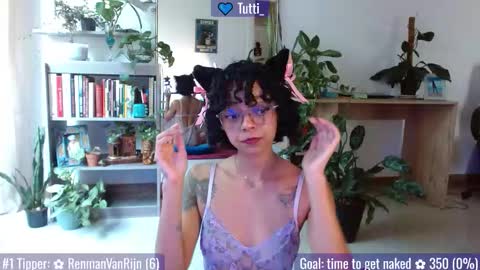 Tutti  online show from 03-26-26, 01:28