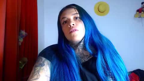 Bubbles online show from 12-02-25, 02:28