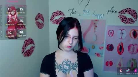 Snapshot of sweet_cherryg chatting on 12-21-25, 07:26 Ivy online show from 12-21-25, 07:26