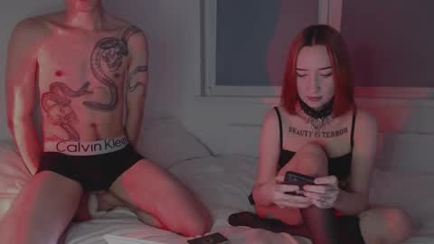 Snapshot of sweet_devil__ chatting on 10-30-25, 10:32 Christina  Roman online show from 10-30-25, 10:32