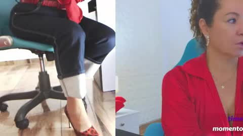 Sweet Evans online show from 04-22-26, 02:14