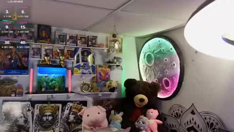 sweet thani online show from 04-19-26, 03:50