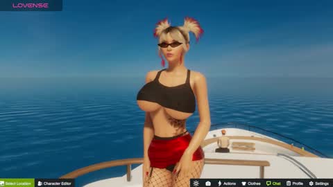 Snapshot of sweet_fleur chatting on 09-21-25, 12:51 Fleur online show from 09-21-25, 12:51