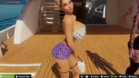 Snapshot of sweet_fleur chatting on 09-22-25, 11:18 Fleur online show from 09-22-25, 11:18