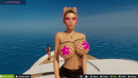 Snapshot of sweet_fleur chatting on 09-24-25, 11:35 Fleur online show from 09-24-25, 11:35