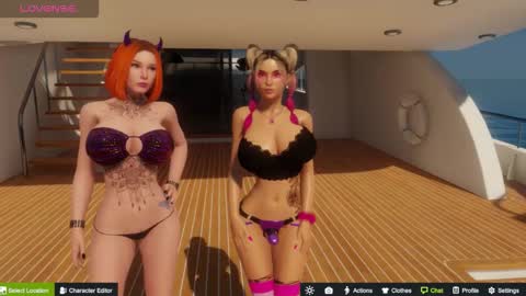 Snapshot of sweet_fleur chatting on 09-26-25, 01:31 Fleur online show from 09-26-25, 01:31
