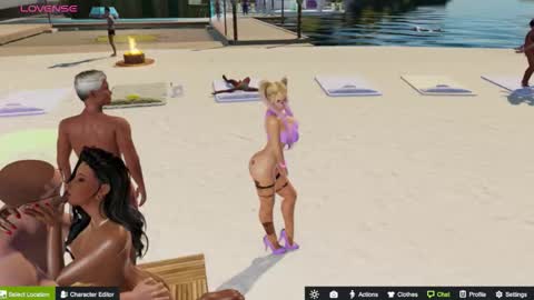 Snapshot of sweet_fleur chatting on 10-03-25, 01:52 Fleur online show from 10-03-25, 01:52