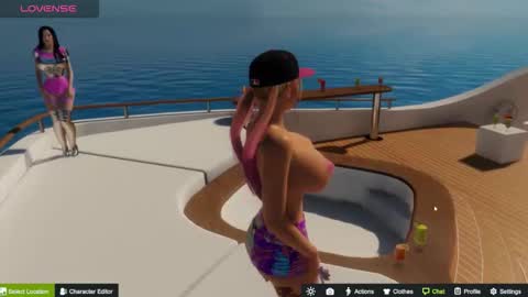 Snapshot of sweet_fleur chatting on 10-11-25, 12:26 Fleur online show from 10-11-25, 12:26