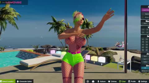 Snapshot of sweet_fleur chatting on 10-12-25, 12:59 Fleur online show from 10-12-25, 12:59