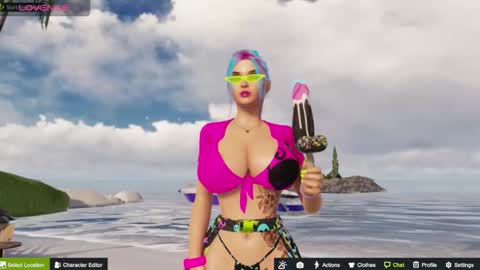 Snapshot of sweet_fleur chatting on 10-17-25, 01:57 Fleur online show from 10-17-25, 01:57