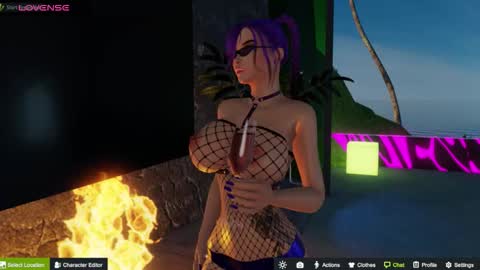 Fleur online show from 10-21-25, 11:00