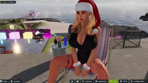 Fleur online show from 12-21-25, 12:45