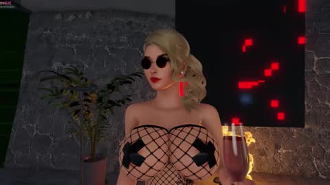 Fleur online show from 03-15-26, 12:22