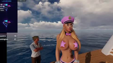 Fleur online show from 05-20-26, 03:07