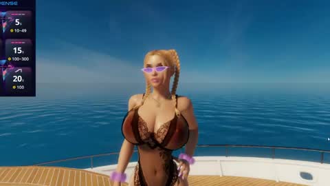 Fleur online show from 05-23-26, 03:16