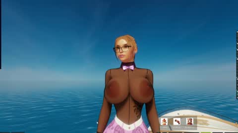 Fleur online show from 06-07-26, 03:32
