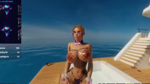 Fleur online show from 06-08-26, 11:38