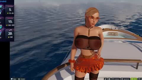 Fleur online show from 07-18-26, 01:59