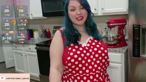 Sweet Gracie online show from 04-26-26, 04:54