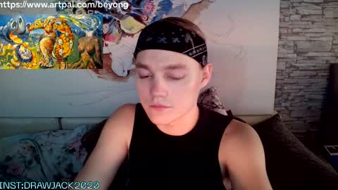 Snapshot of sweet_guys_ chatting on 10-22-25, 06:57 Jack online show from 10-22-25, 06:57