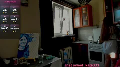 Kate online show from 10-26-25, 05:57