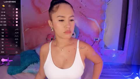 Snapshot of sweet_lemariee_ chatting on 03-21-26, 12:32 Lemarie online show from 03-21-26, 12:32