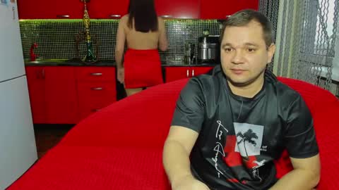 Olga and Dmitriy online show from 04-03-26, 05:38