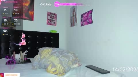 VICKY BROWN online show from 02-14-25, 07:33
