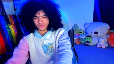 Steven independent model online show from 02-07-25, 03:23