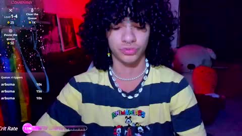 Steven independent model online show from 02-15-25, 10:11