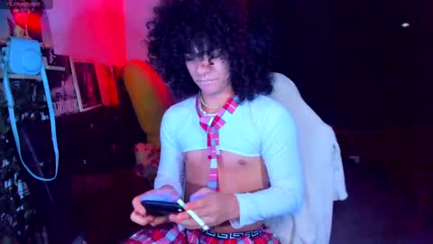 Steven independent model online show from 02-27-25, 03:25