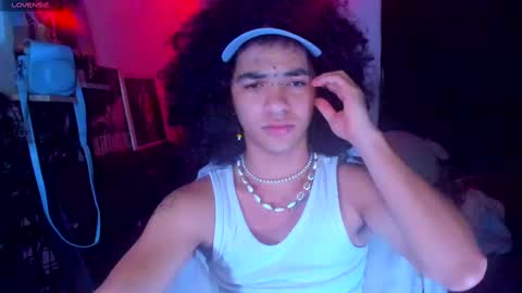 Steven independent model online show from 02-28-25, 07:05