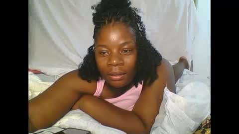 Snapshot of sweetafricangal chatting on 12-01-24, 11:04 NASHA online show from 12-01-24, 11:04