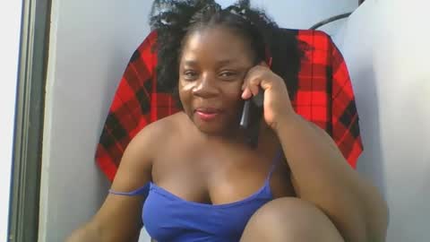 Snapshot of sweetafricangal chatting on 12-05-24, 04:34 NASHA online show from 12-05-24, 04:34
