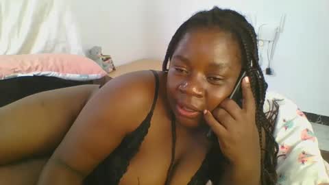 Snapshot of sweetafricangal chatting on 01-08-25, 07:45 NASHA online show from 01-08-25, 07:45