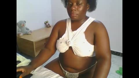 Snapshot of sweetafricangal chatting on 01-29-25, 11:56 NASHA online show from 01-29-25, 11:56