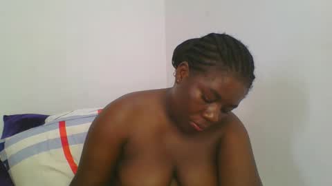 Snapshot of sweetafricangal chatting on 02-10-25, 12:50 NASHA online show from 02-10-25, 12:50