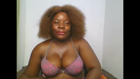 Snapshot of sweetafricangal chatting on 02-25-25, 02:47 NASHA online show from 02-25-25, 02:47