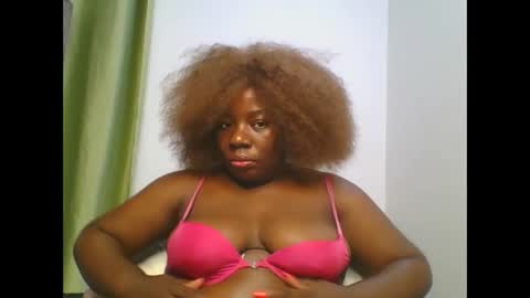 Snapshot of sweetafricangal chatting on 03-01-25, 06:11 NASHA online show from 03-01-25, 06:11