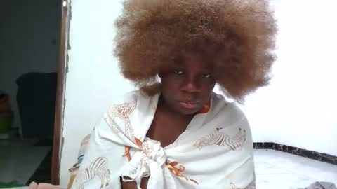 Snapshot of sweetafricangal chatting on 09-16-25, 02:23 NASHA online show from 09-16-25, 02:23