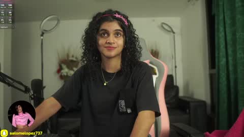 Snapshot of sweetbonii chatting on 01-20-25, 05:04 Salom independent model online show from 01-20-25, 05:04