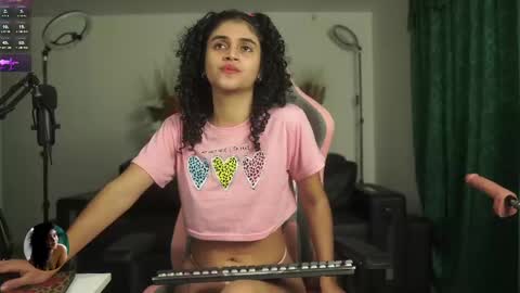 Snapshot of sweetbonii chatting on 02-21-25, 04:18 Salom independent model online show from 02-21-25, 04:18