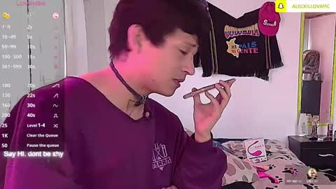 Snapshot of sweetc4meron chatting on 12-09-24, 11:58 Cameron Alejandro online show from 12-09-24, 11:58