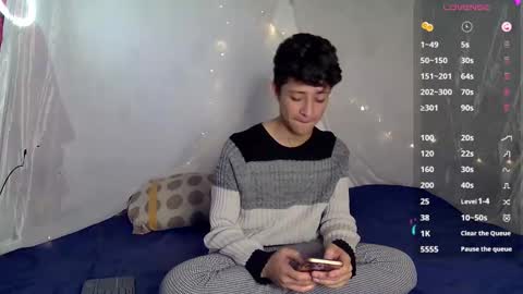 Snapshot of sweetc4meron chatting on 01-30-25, 07:07 Cameron Alejandro online show from 01-30-25, 07:07