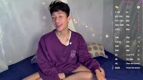 Snapshot of sweetc4meron chatting on 01-31-25, 10:52 Cameron Alejandro online show from 01-31-25, 10:52